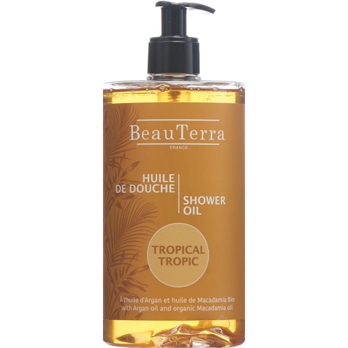 Beauterra Duschöl Tropical 750ml buy online