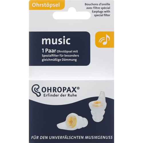 Ohropax Music buy online