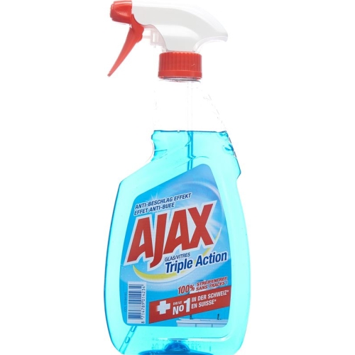 Ajax Glas Triple Action Spray 500ml buy online