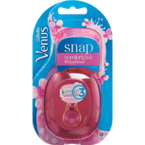 Gillette Women Venus Comfort Breeze Snap Shaver buy online