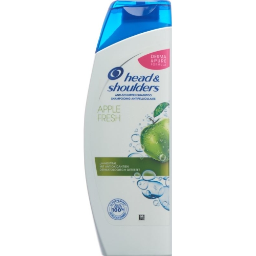 Head & Shoulders Anti-Dandruff Shampoo Apple Fresh 300ml buy online