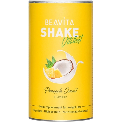 Beavita Vitalkost Plus Pineapple-Coconut Dose 572g buy online