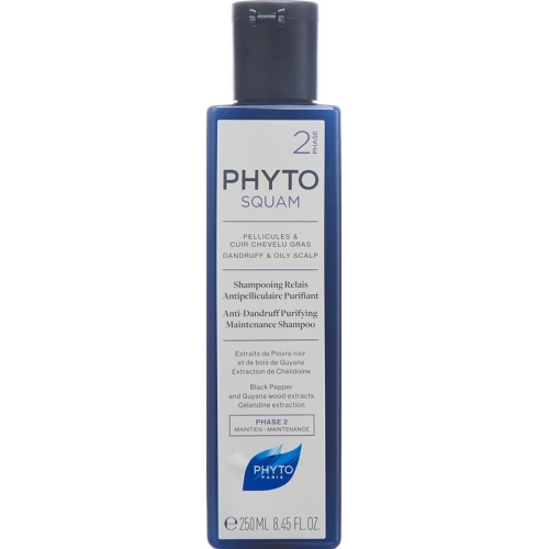 Phytosquam Purifying Maint Shampoo 250ml buy online