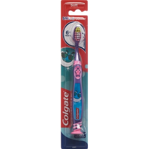 Colgate Minions&smiles Zahnbürste 6+ buy online