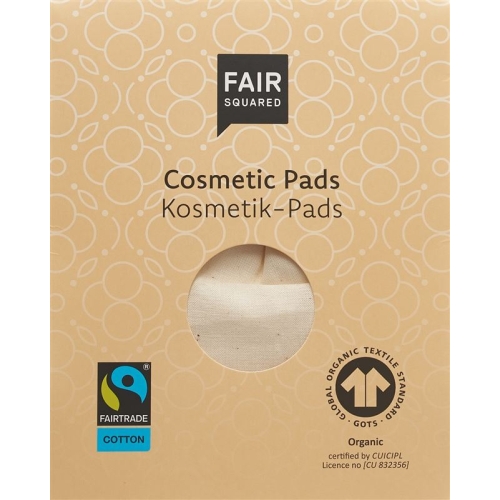 Fair Squared Kosmetik-Pads 7 Stück buy online