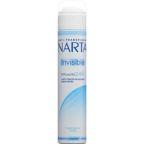 Narta Deo Women Invisible Aeros Spray 200ml buy online