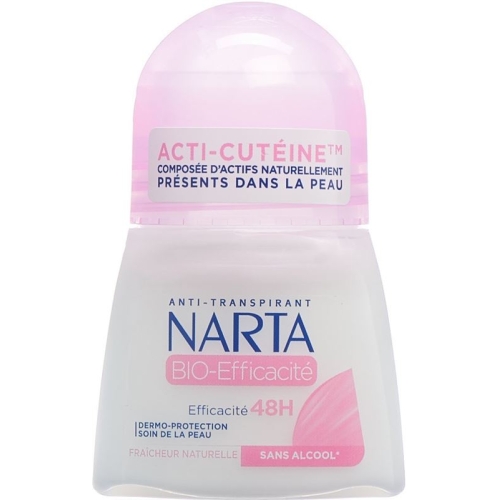 Narta Deo Women Roll On Bio Efficacite 50ml buy online