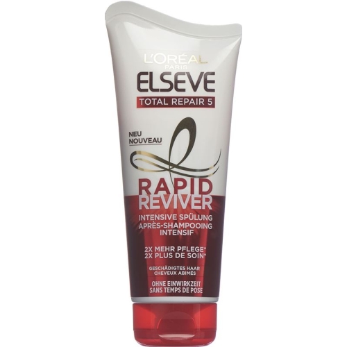 Elseve Rapid Reviver Total Repair 5 Tube 180ml buy online