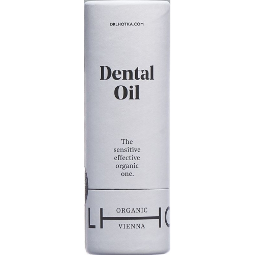 Dr Lhotka Dental Oil Flasche 30ml buy online