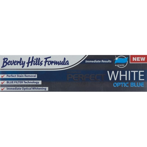 Beverly Hills Formula Perfect White Op Blue 100ml buy online