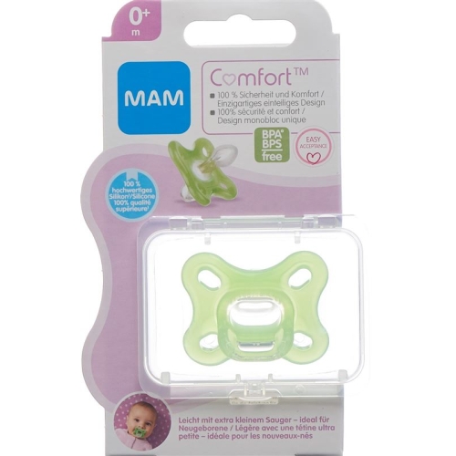 Mam Comfort Nuggi 0+m buy online