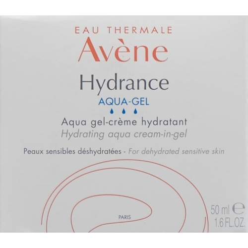 Avène Hydrance Aqua Gel Cream 50ml buy online