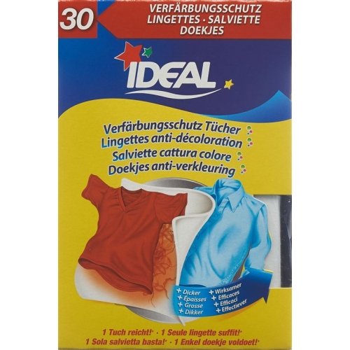 Ideal Protect Tuecher 30 Stück buy online