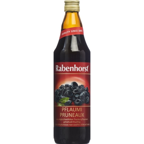 Rabenhorst Pflaumi (neu) Flasche 7.5dl buy online