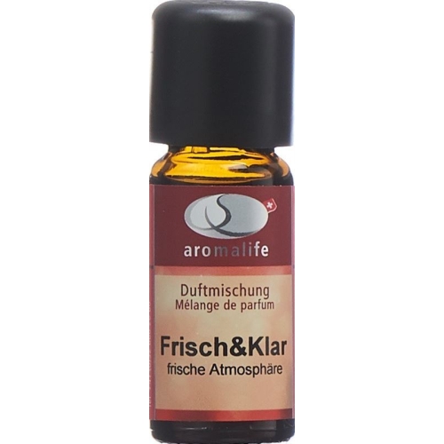 Aromalife Duftmischung Ätherisches Öl Frisch&klar 10ml buy online