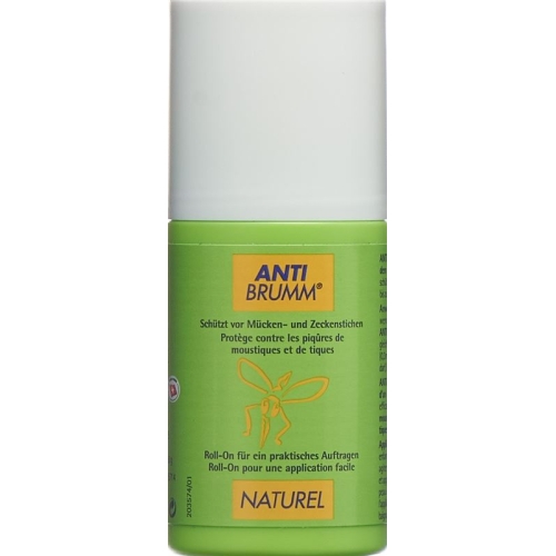 Anti Brumm Naturel Roll-On 50ml buy online