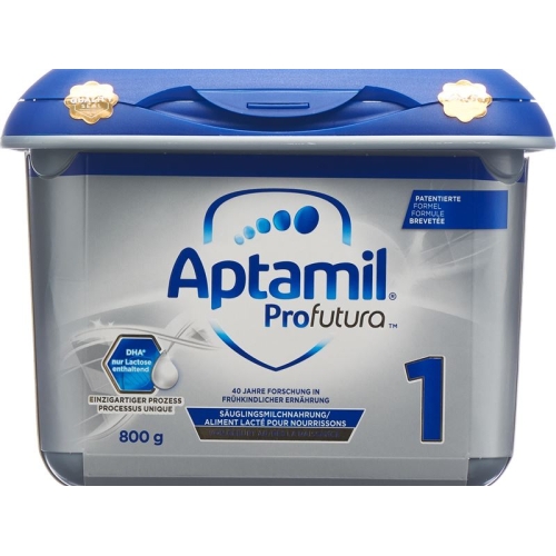 Milupa Aptamil 1 Profutura safety box beginning milk 800 g