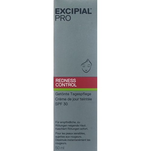 Excipial Pro Redness Control Day Care Tinted SPF 30 50ml buy online