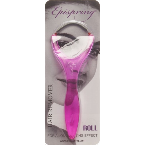 Epispring Roller Facial Hair Remover buy online