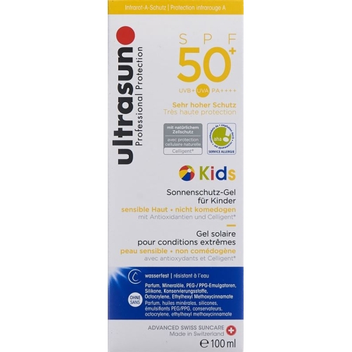 Ultrasun Kids SPF 50+ 100ml buy online