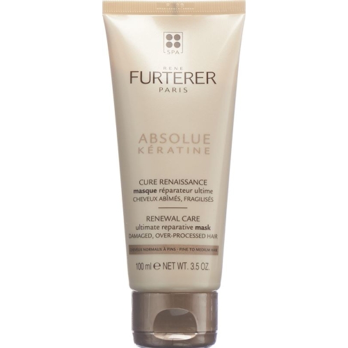 Furterer Absolue Keratine Maske 100ml buy online