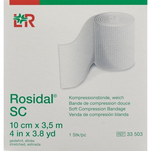 Rosidal Sc Soft Compression 10cmx3.5m buy online