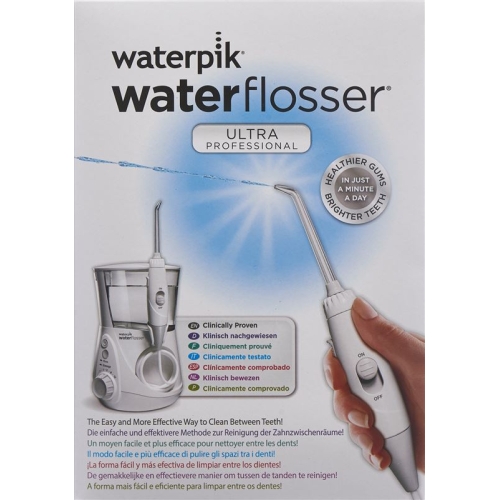 Waterpik Water Flosser Ultra Professional Wp-660eu buy online