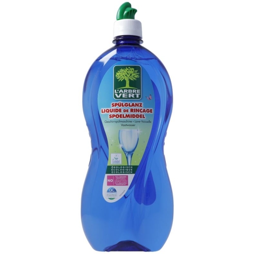 L'Arbre Vert Öko Spülglanz Flasche 700ml buy online