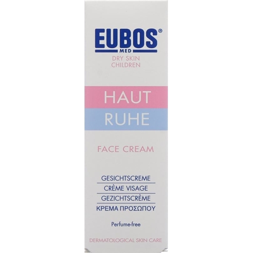 Eubos Skin Rest Face Cream Tube 30ml buy online