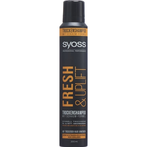 Syoss Trockenshampoo Fresh & Uplift 200ml buy online