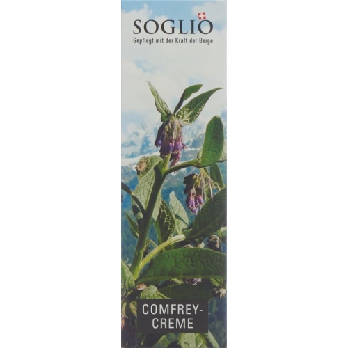 Soglio Comfrey-Creme Tube 40ml buy online