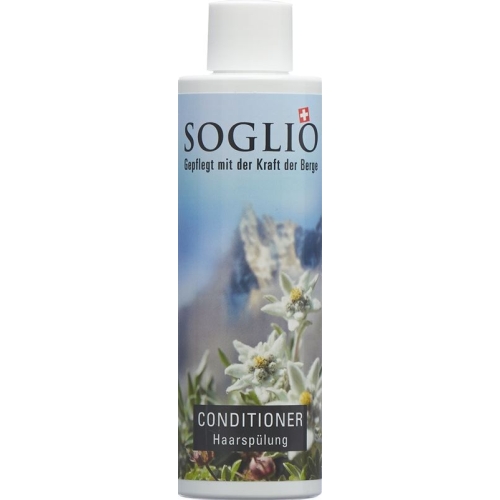 Soglio Conditioner Flasche 200ml buy online