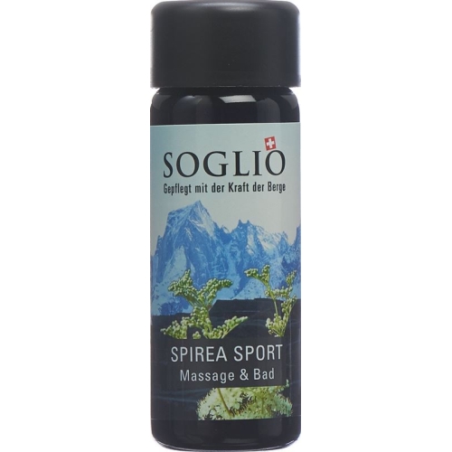 Soglio Spirea Sport Flasche 100ml buy online