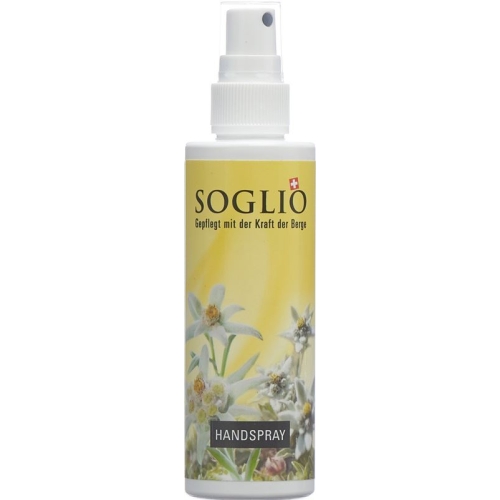 Soglio Handspray Flasche 100ml buy online