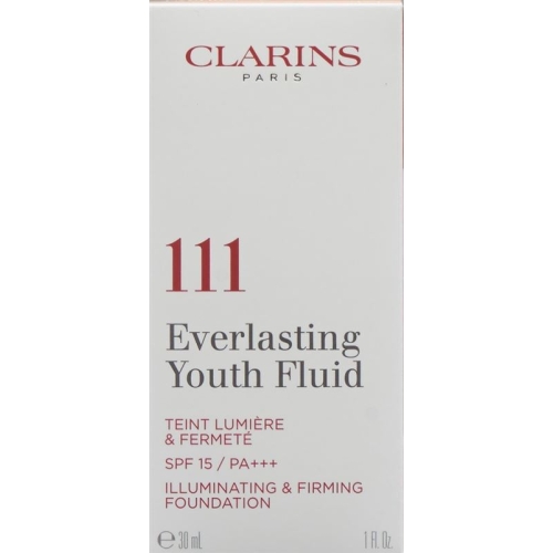 Clarins Everlasting Youth Fluid No. 111 buy online