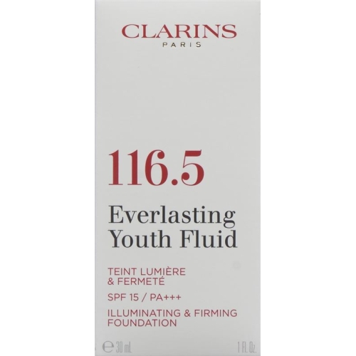 Clarins Everlasting Youth Fluid No. 116 5 buy online