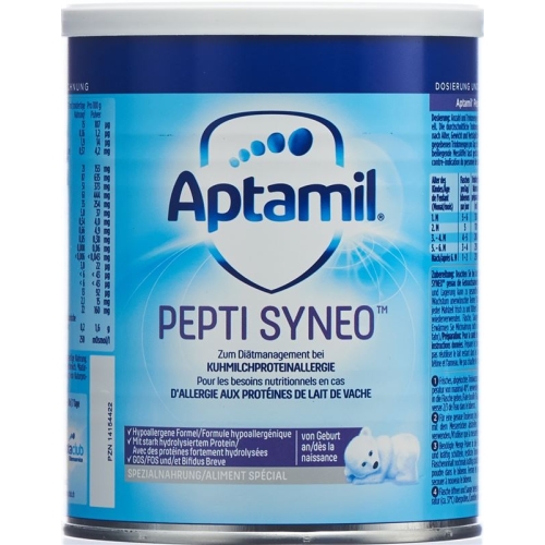 Milupa Aptamil Pepti Syneo Can 400g buy online