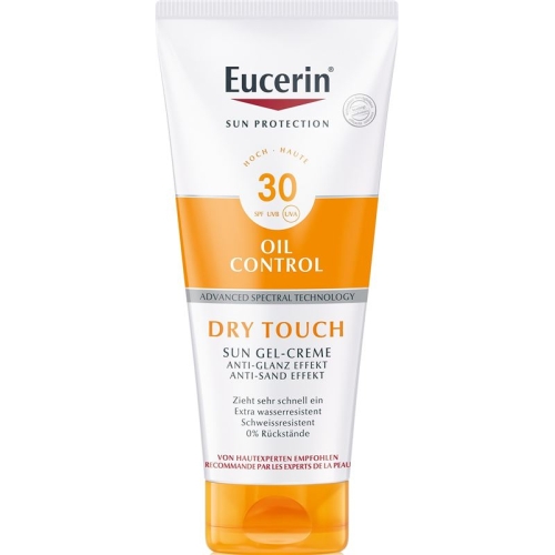 Eucerin Sun Sensitiv Protection Dry Touch Gel Creme LSF 30 200ml buy online