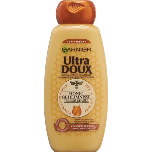 Ultra Doux Honig Geheimnisse Shampoo Flasche 300ml buy online