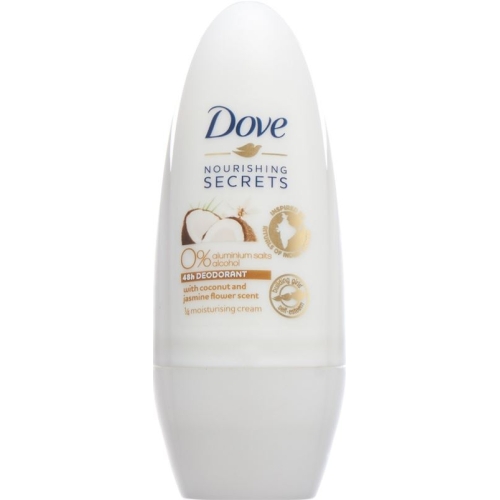 Dove Deo 0% Roll On Kokos&jasminblue 50ml buy online