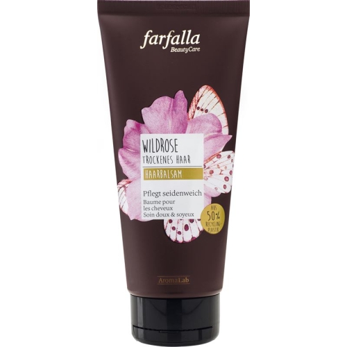 Farfalla Haarbalsam Wildrose 150ml buy online