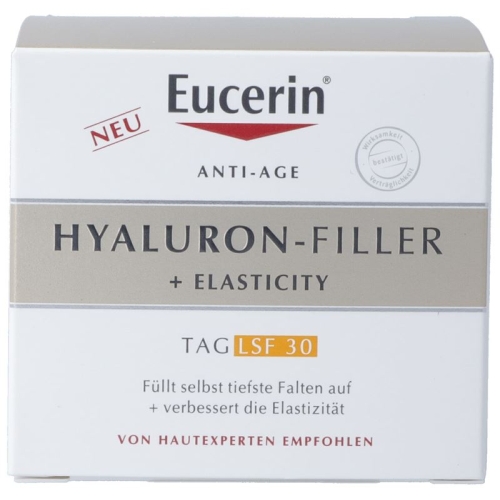 Eucerin Hyaluron-Filler+Elasticity Tag SPF 30 50ml buy online