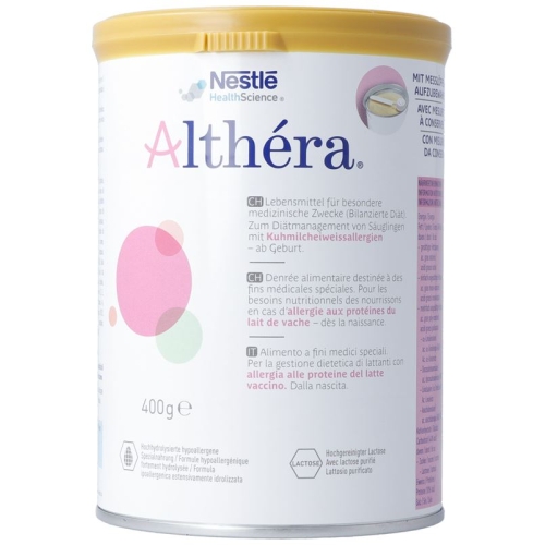 Althera PLV Ds 400g buy online
