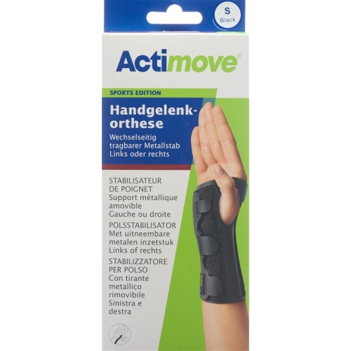 Actimove Sport Wrist Orthosis S buy online