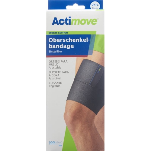 Actimove Sport Thigh Bandage buy online