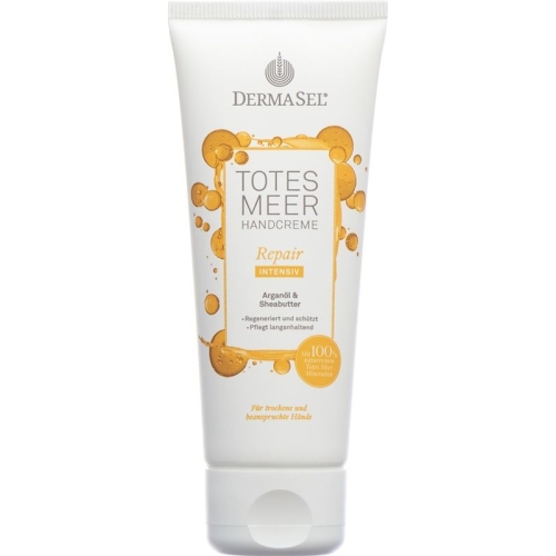 DermaSel Handcreme Repair Arganöl De Tube 75ml buy online