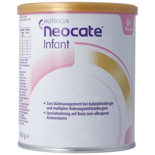 Neocate Infant PLV DS 400g buy online