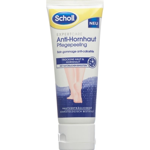 Scholl Peeling Cream Tube 75ml buy online