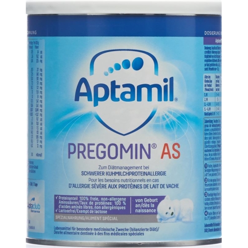 Milupa Aptamil Pregomin AS 400g buy online