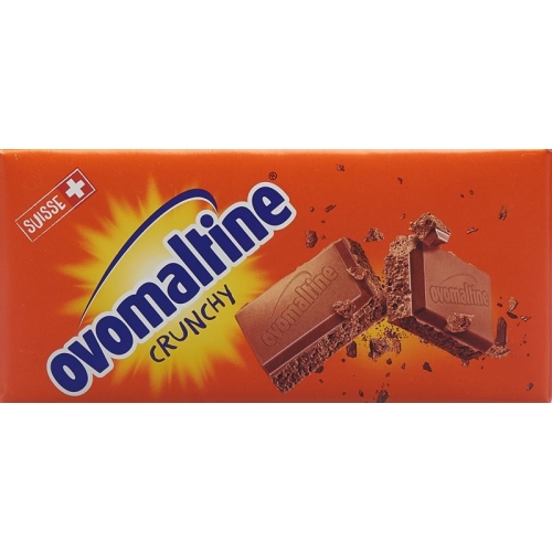 Ovomaltine Schokolade Tafel 100g buy online